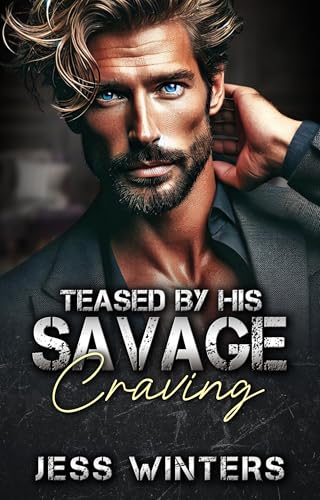Teased by His Savage Craving book cover