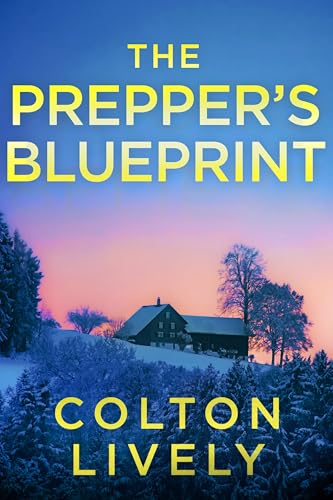 The Prepper's Blueprint book cover