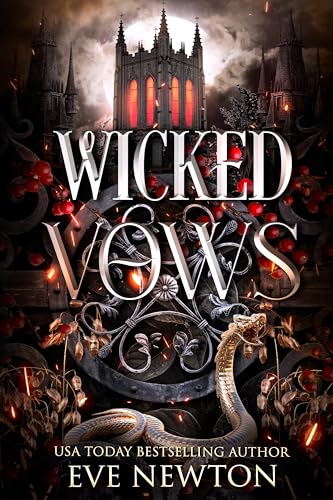 Wicked Vows book cover