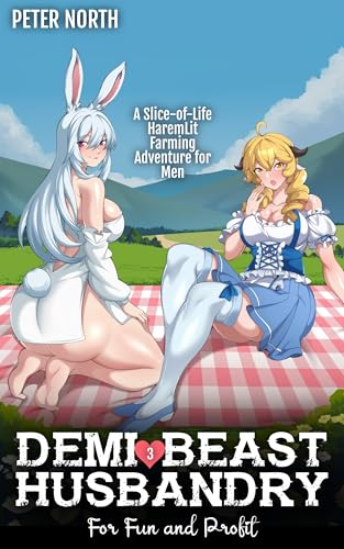 Demi-Beast Husbandry for Fun and Profit 3 book cover