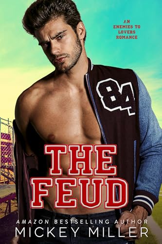 The Feud book cover