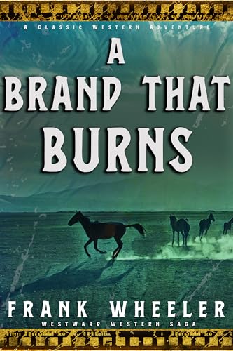 A Brand That Burns book cover