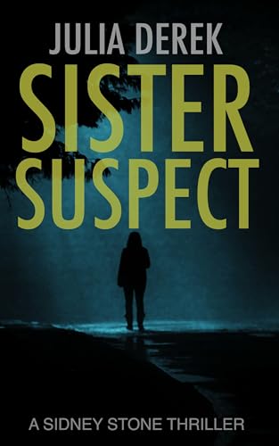 Sister Suspect book cover
