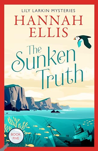The Sunken Truth book cover