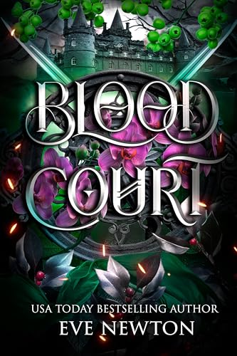 Blood Court cover