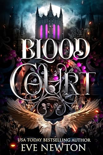 Blood Court book cover