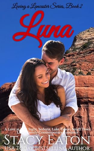 Luna book cover