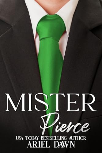 Mister Pierce book cover