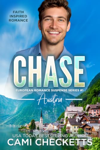 Chase book cover