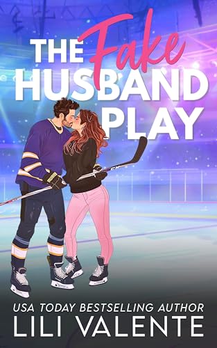 The Fake Husband Play cover