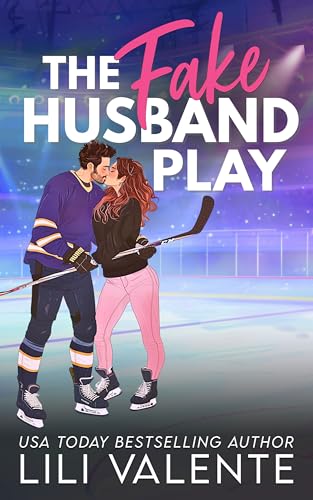 The Fake Husband Play book cover