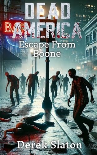 Escape From Boone book cover