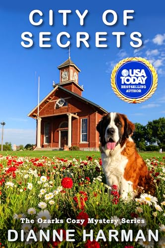 City of Secrets book cover