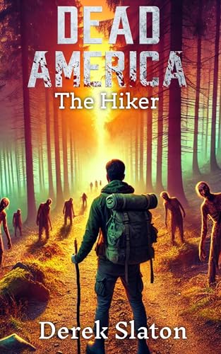 The Hiker book cover