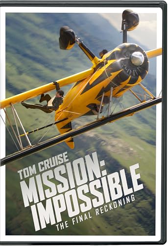 Mission: Impossible - The Final Reckoning / (Full)