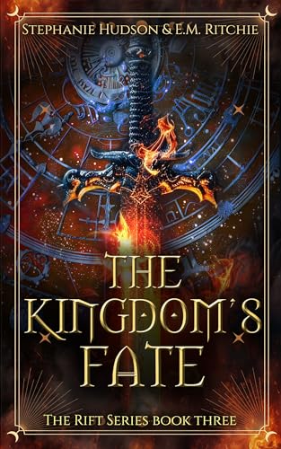 The Kingdom’s Fate book cover