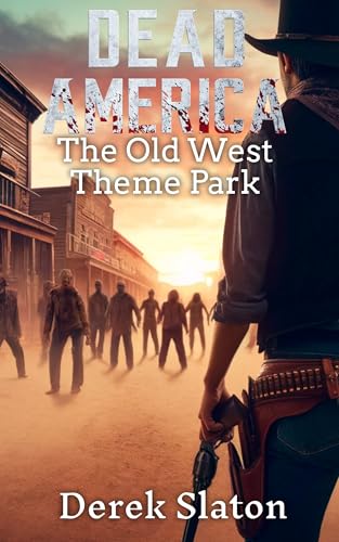 The Old West Theme Park book cover