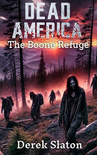 The Boone Refuge book cover