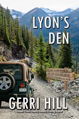 Lyon's Den book cover