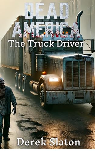 The Truck Driver book cover
