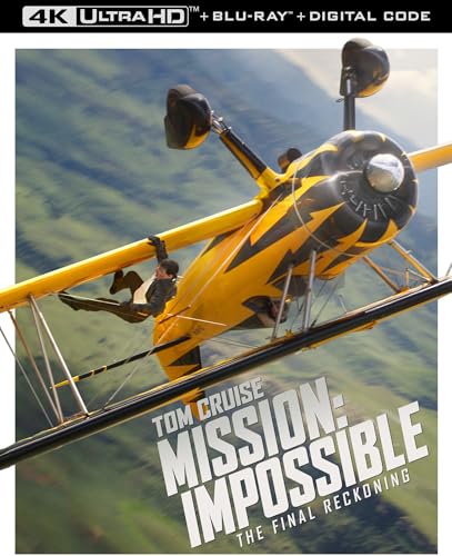 Mission: Impossible 8: The Final Reckoning