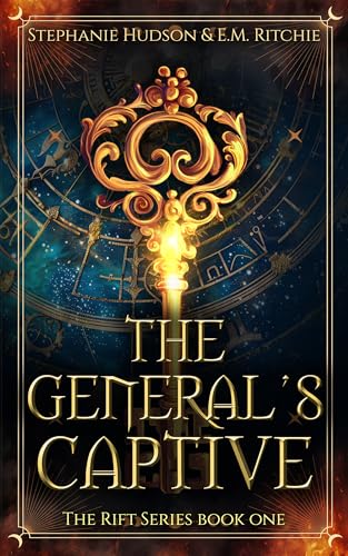 The General’s Captive book cover