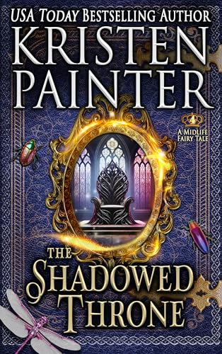 The Shadowed Throne book cover