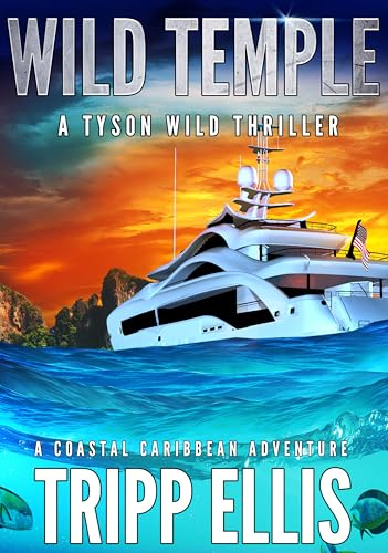 Wild Temple book cover