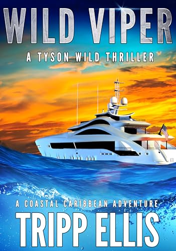 Wild Viper book cover