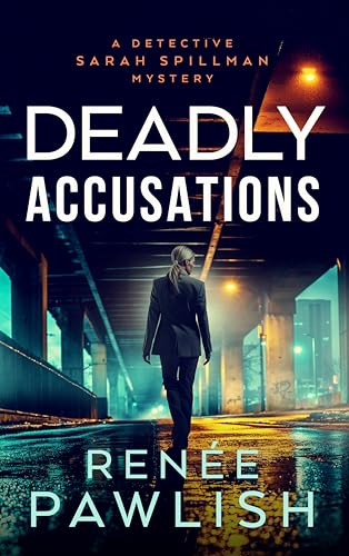 Deadly Accusations book cover