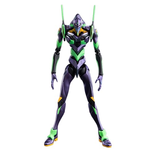 BLOKEES - Ultra Action Edition - Legacy Edition - Evangelion Unit 01 - Build Kit