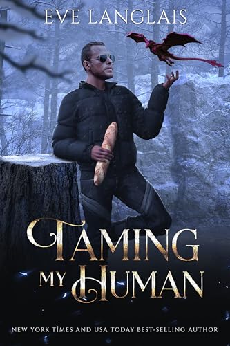 Taming my Human cover