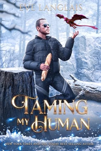 Taming my Human book cover