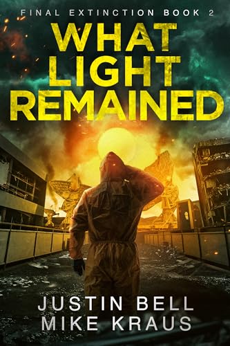 What Light Remained book cover