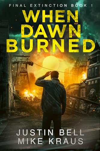 When Dawn Burned book cover