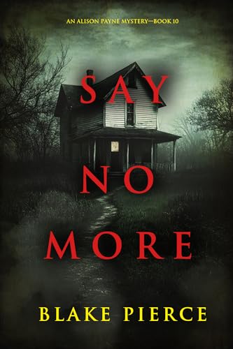 Say No More book cover