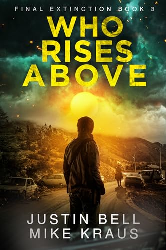 Who Rises Above book cover