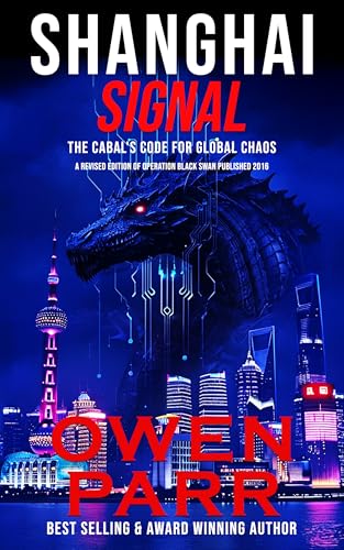 Shanghai Signal book cover