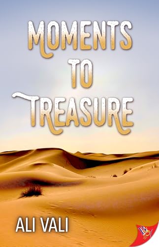 Moments to Treasure book cover