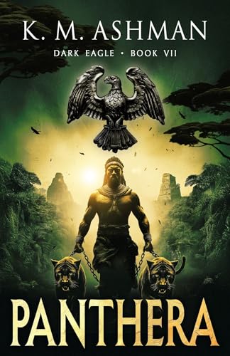 Panthera book cover