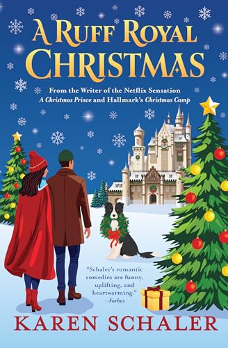A Ruff Royal Christmas book cover