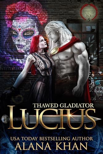 Lucius book cover