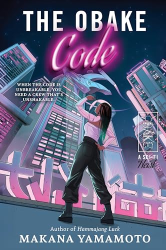 The Obake Code book cover