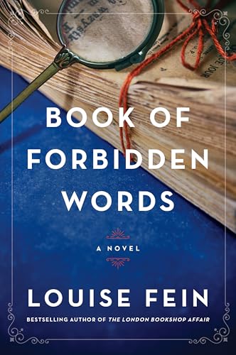 Book of Forbidden Words book cover