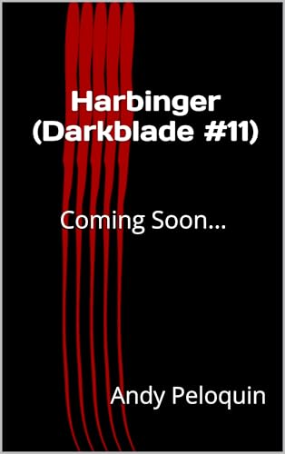 Harbinger cover