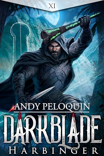 Harbinger book cover