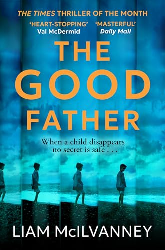 The Good Father book cover