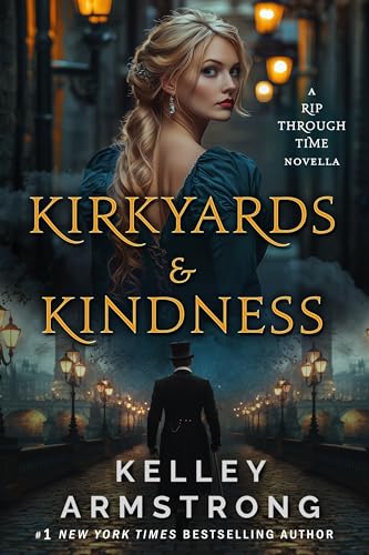 Kirkyards & Kindness book cover