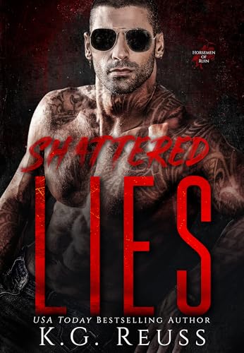 Shattered Lies book cover