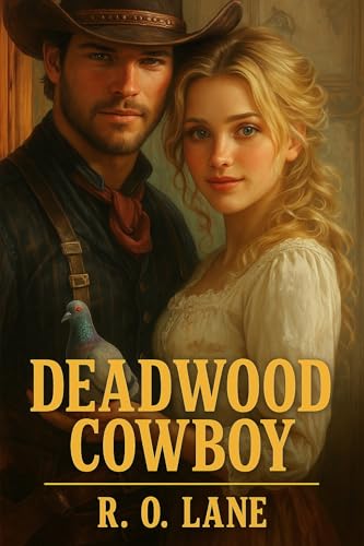 Deadwood Cowboy book cover